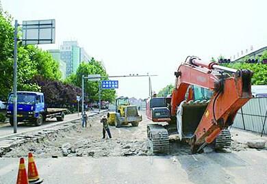 萊蕪市農高區(qū)義和路（贏牟西大街-魯中西大街）道路工程