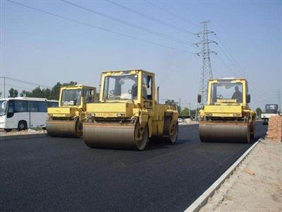 鄒城市石墻鎮(zhèn)農(nóng)業(yè)園道路建設(shè)工程